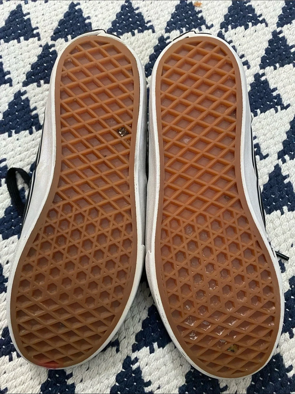 Vans key features
